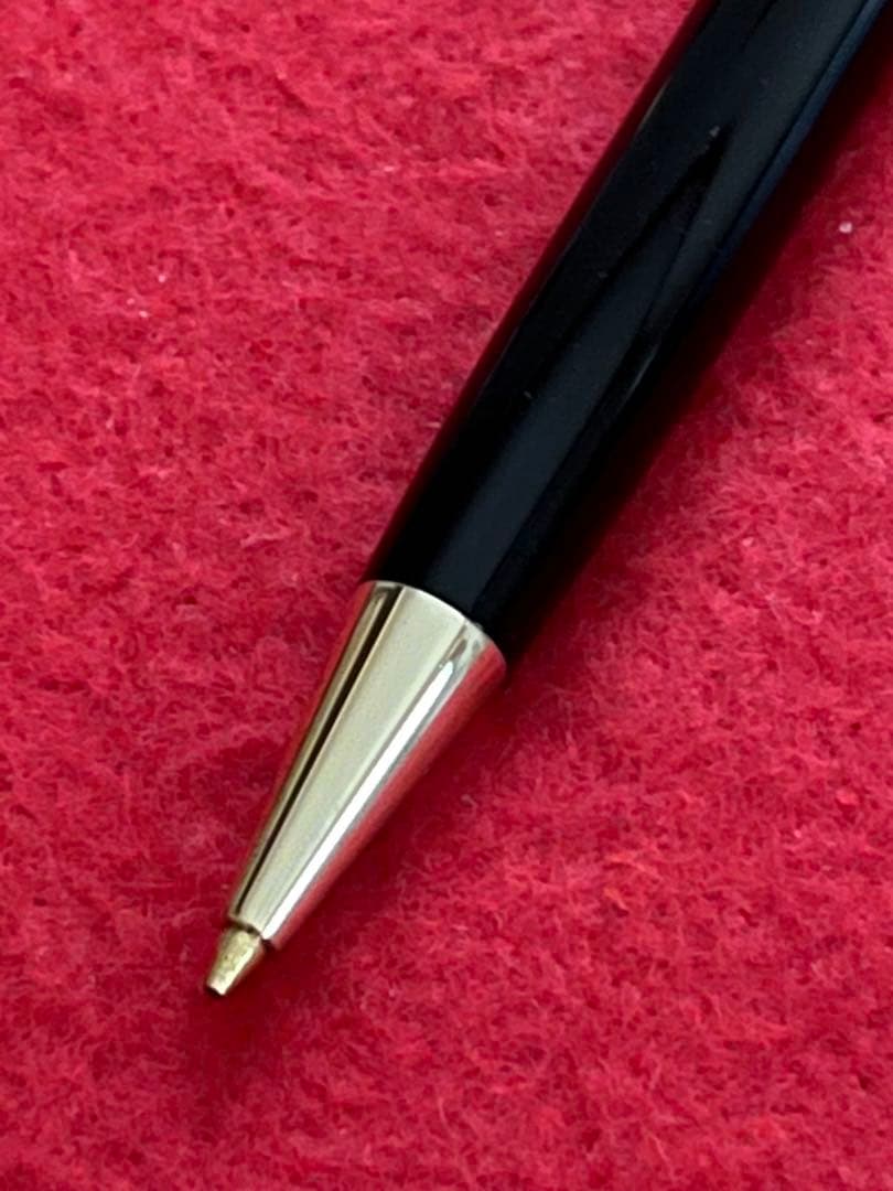 美品‼️モンブランマイスターシュテュック シャープペンシルゴールド❗️ケース付‼️