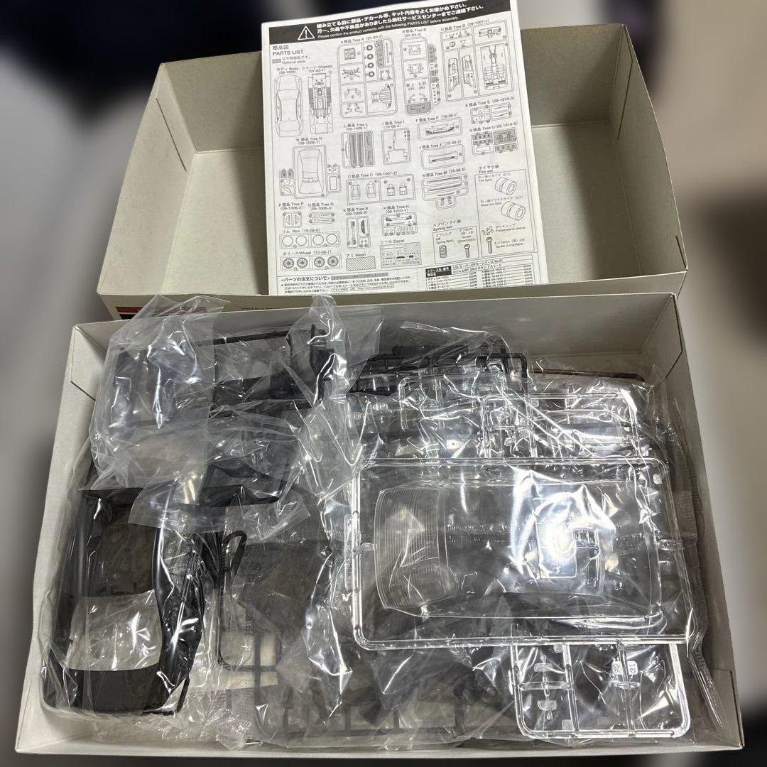 ROJAM CROWN \"ATHLETE\" GRS204 プラモデル絶版