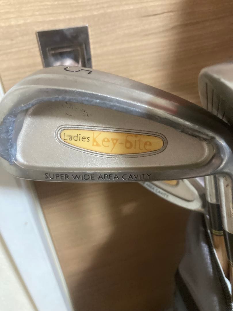 【レディース】 マグレガー　キャディバッグ　フルセット　クラブセット