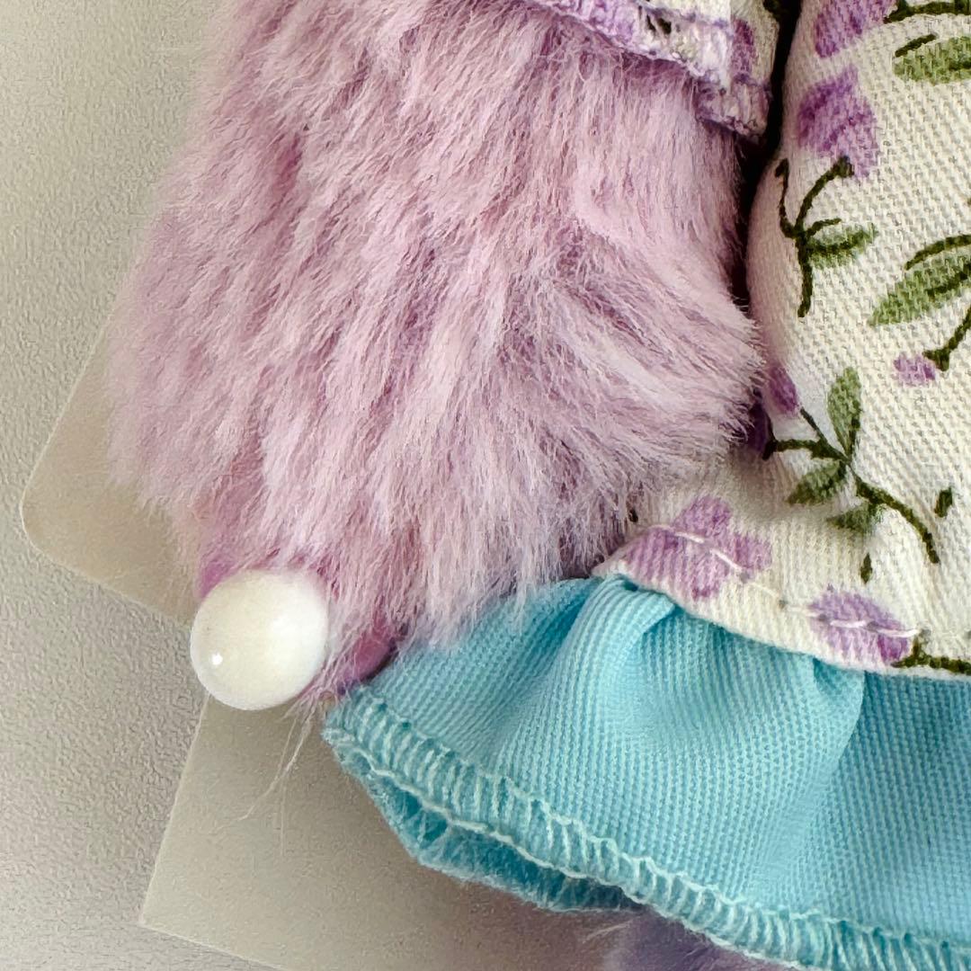 【香港限定】シムたん シークレットガーデン ポーズ可　モンチッチ