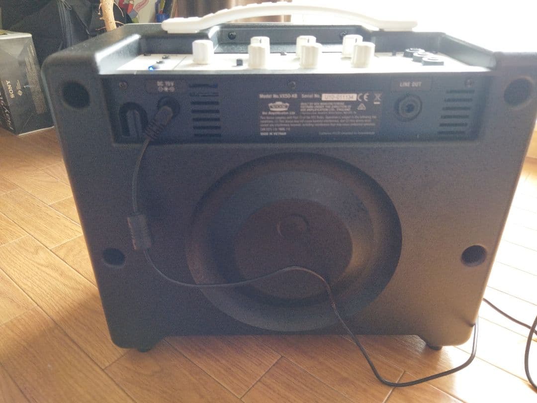 VOX キーボードアンプ VX50-KB