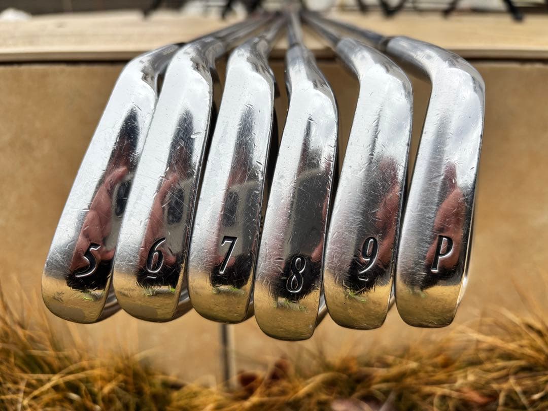 Srixon スリクソン Z765 MODUSモーダス105 D.S.T 6本