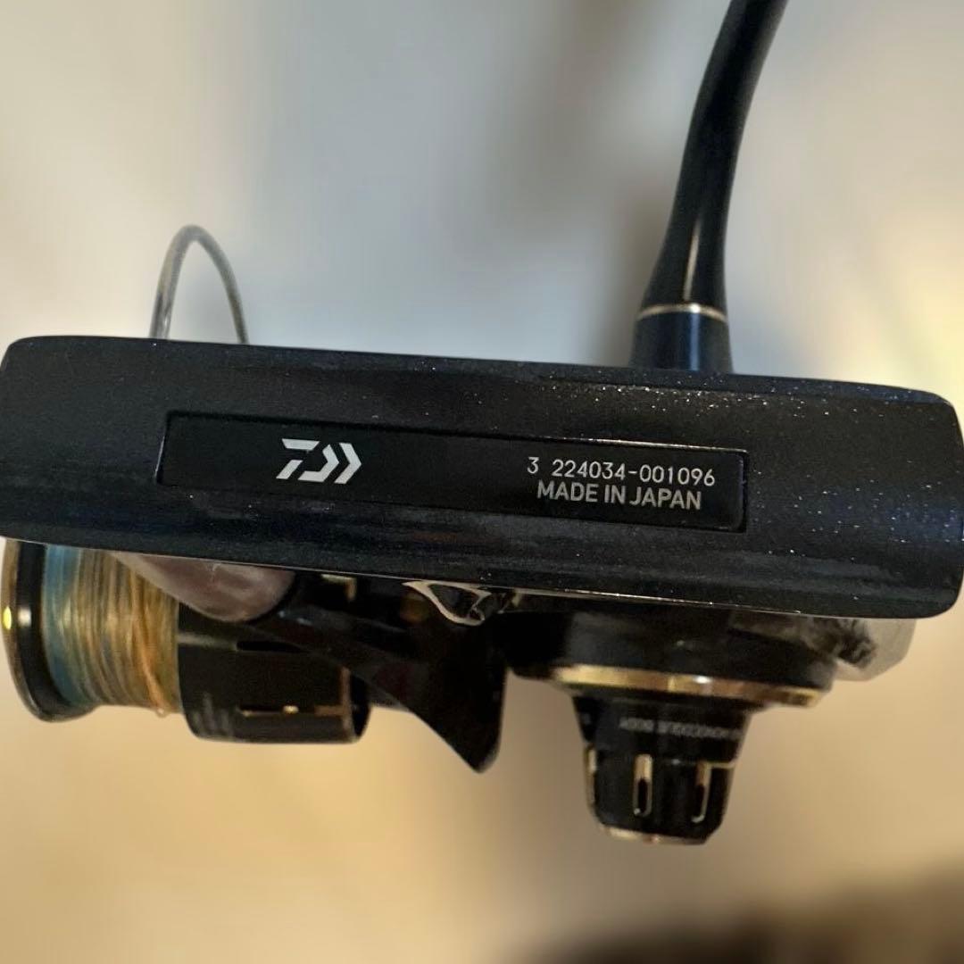 【美品】23ソルティガ 4000XH