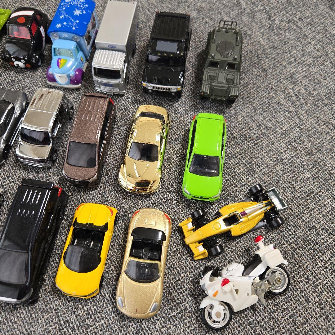 トミカ ミニカー まとめ売り