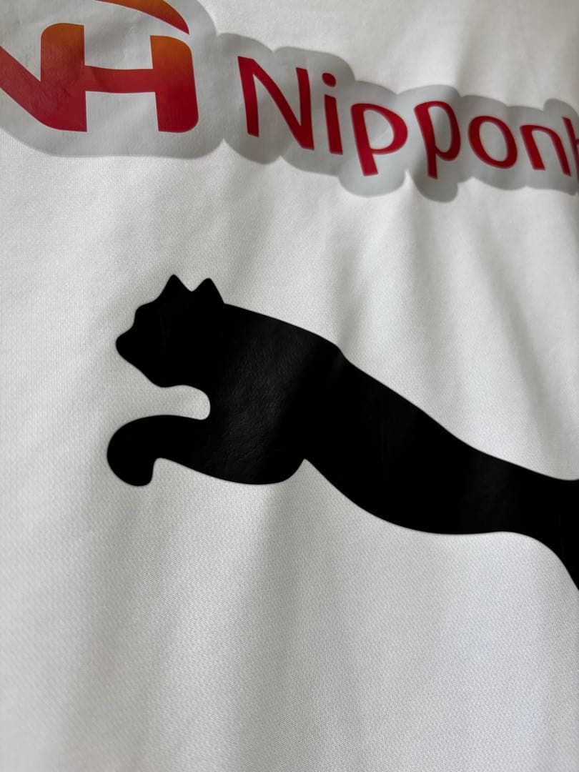 Puma セレッソ　大阪　プラクティス　練習着