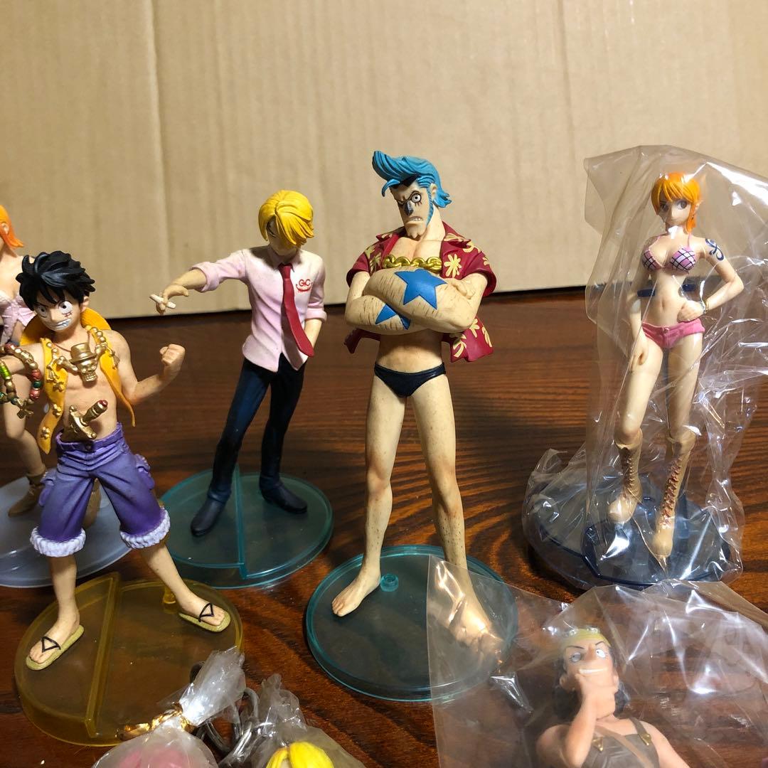 ハンコック　ワンピース フィギュア　スタイリングアクションフィギュアセット