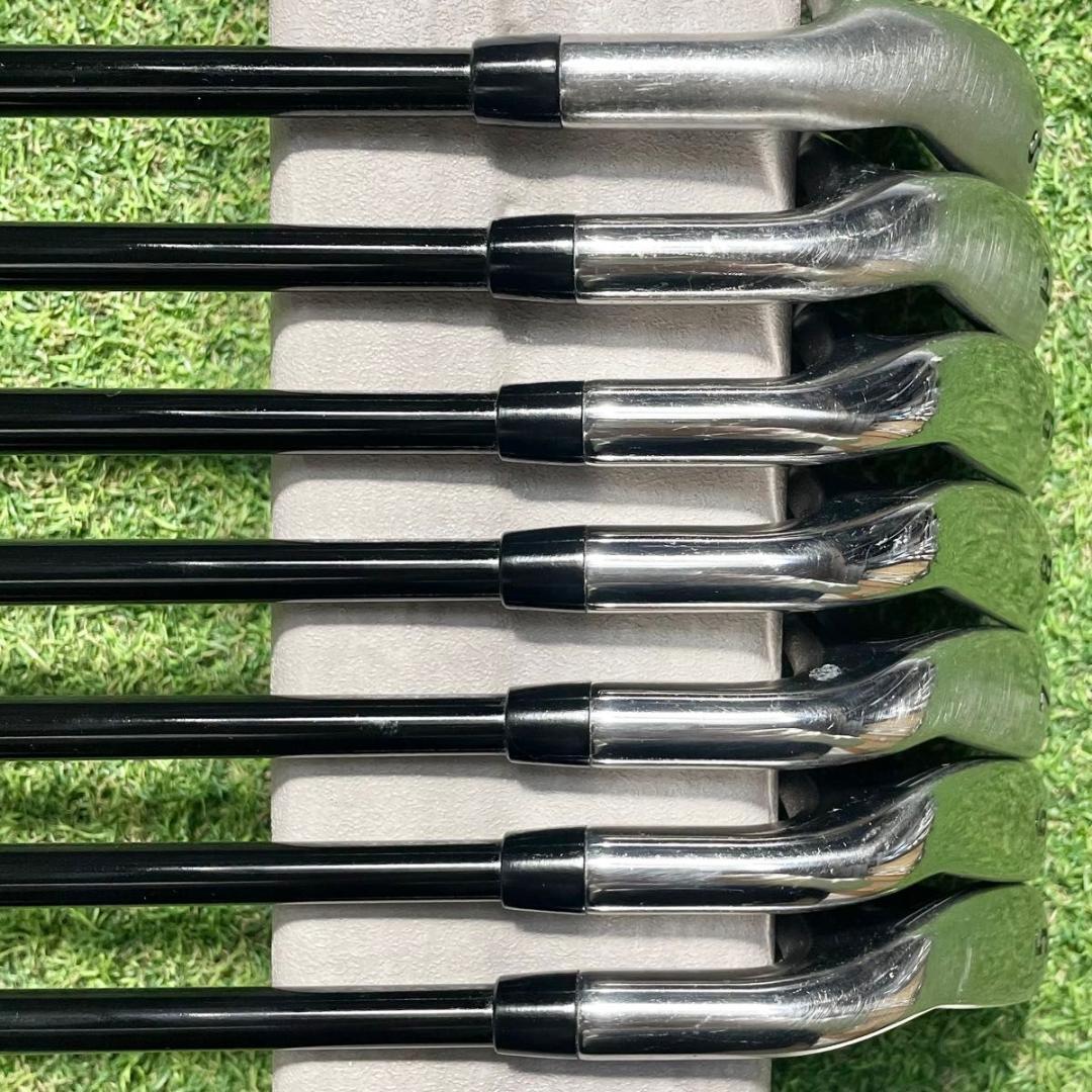 キャロウェイ ウォーバード 現行モデル アイアンセット 7本 メンズ R 右