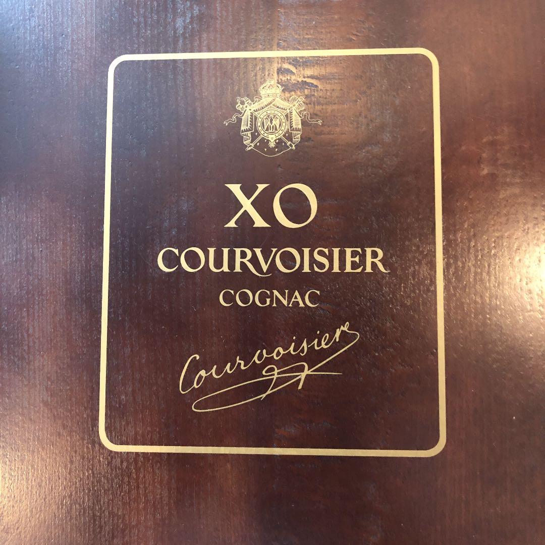 XOクルボアジェ　『木箱入り』　保管状態良好