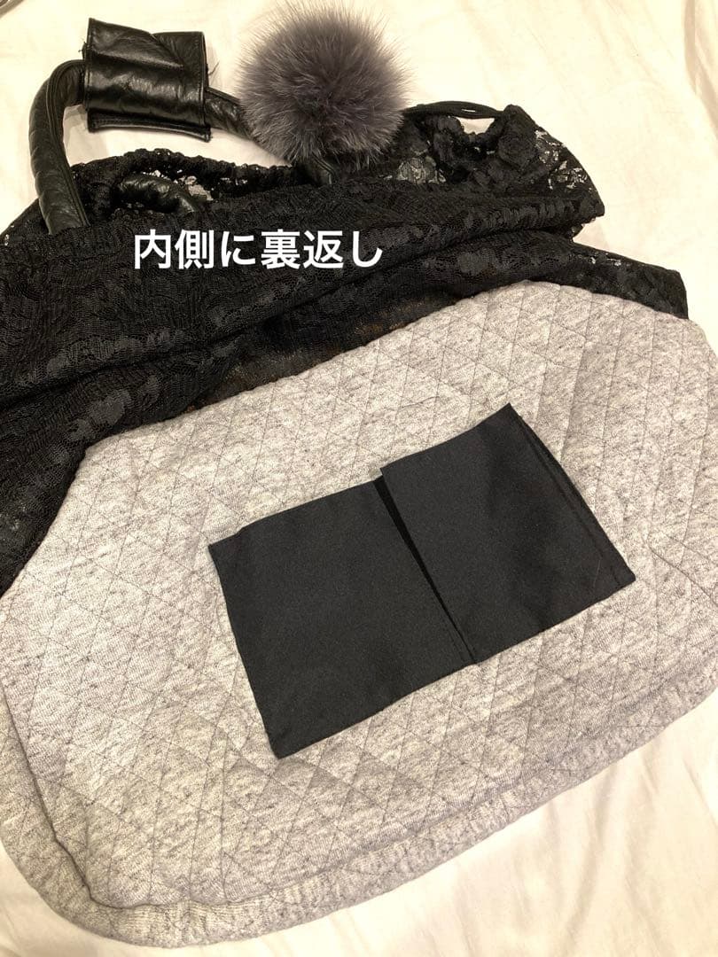 半額以下 リアルファー マシュマロ バッグ