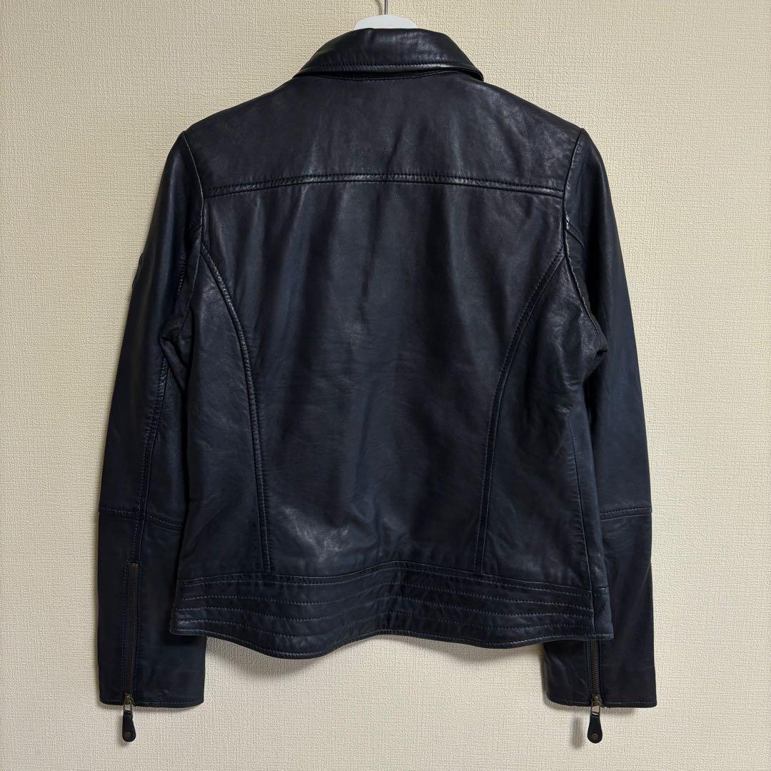  Motored レザージャケット ライダース バイク レーシング