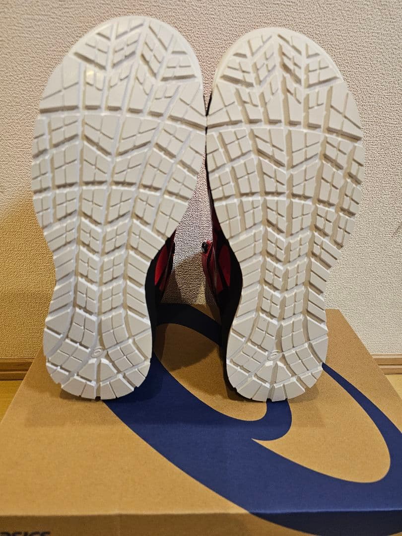 asics アシックス WINJOB CP304 BOA 安全靴 27cm