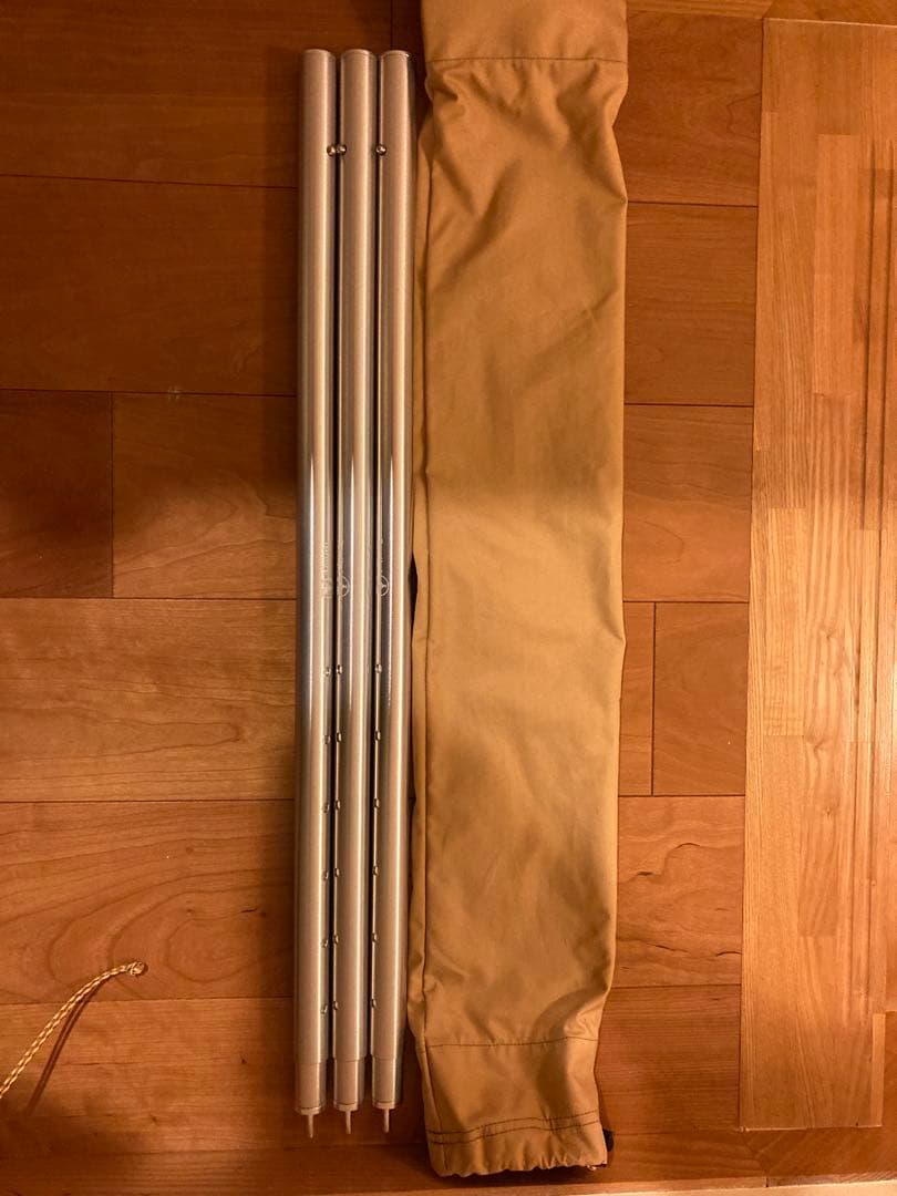 テンティピ キャノピー 7/9 CP Pro 定価89100円