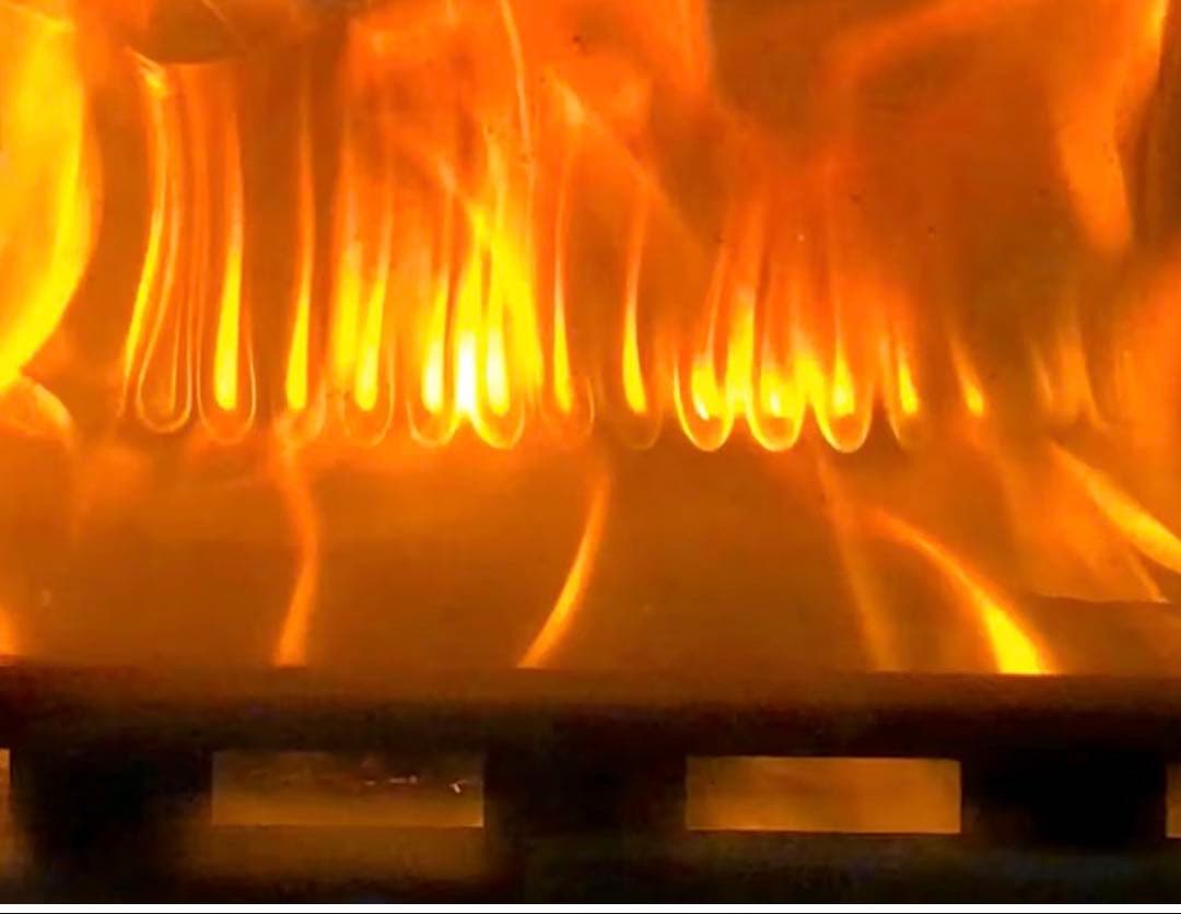 【ダンパーセット】ホンマ製作所　フォールディングキャンプストーブ　HS-440