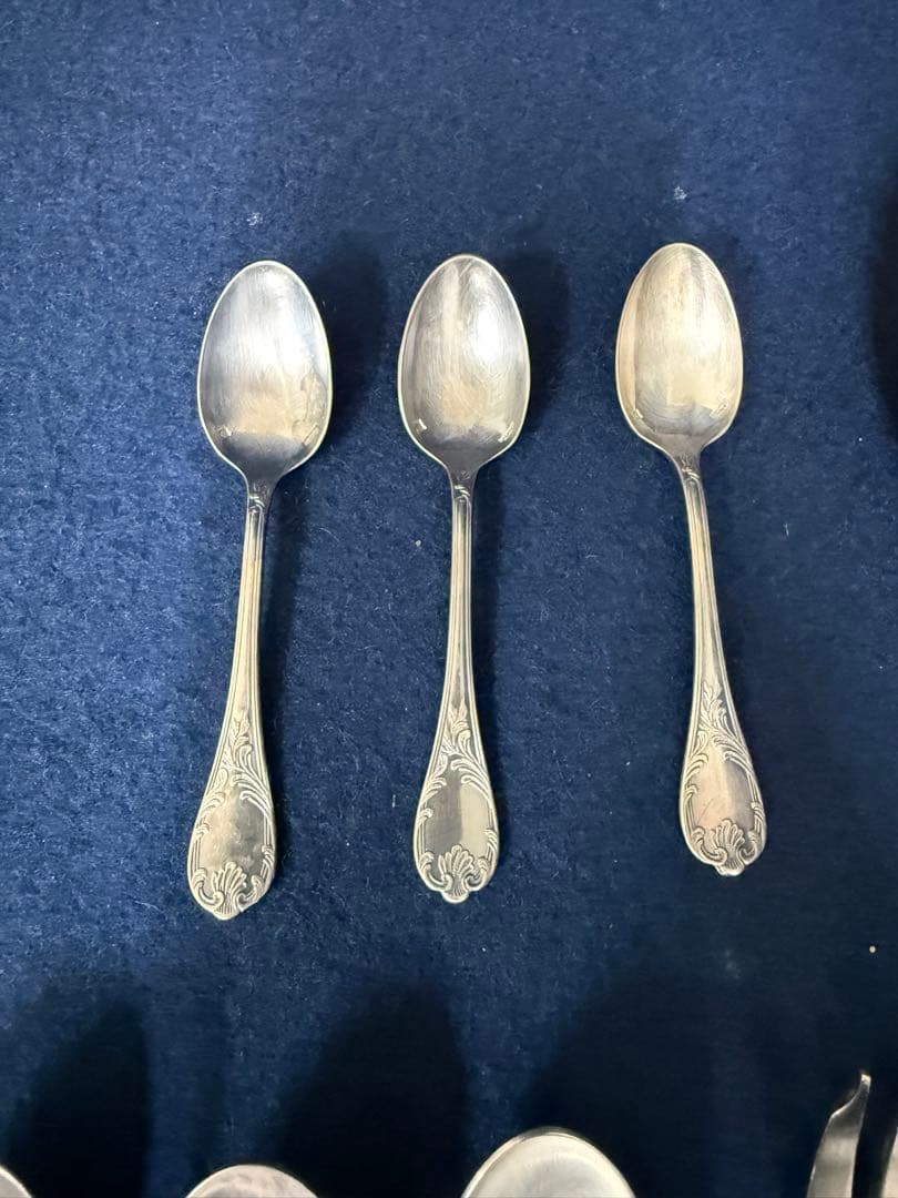 クリストフル CHRISTOFLE カトラリー ボウル スプーン フォークまとめ