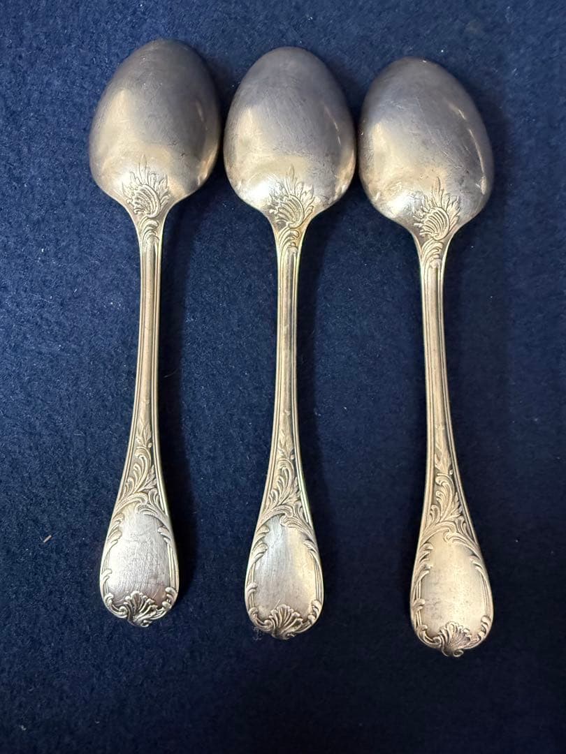 クリストフル CHRISTOFLE カトラリー ボウル スプーン フォークまとめ