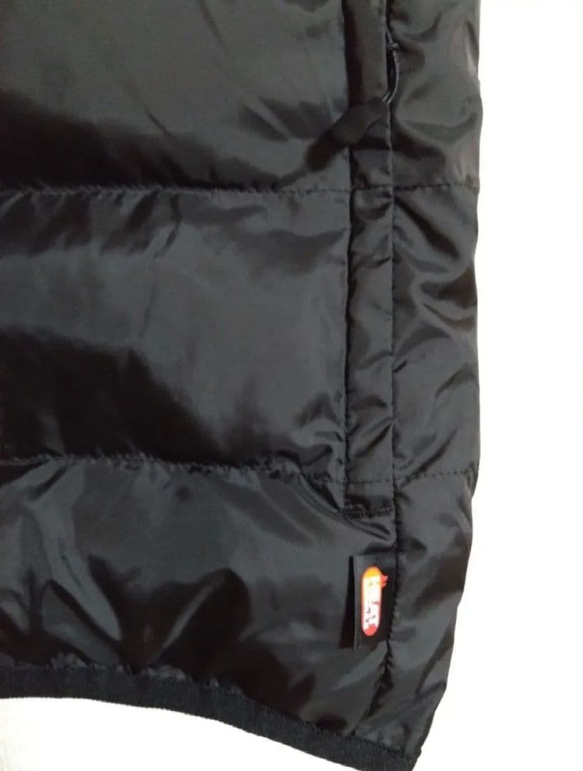 YONEX ヨネックス ブラック系ダウンベスト