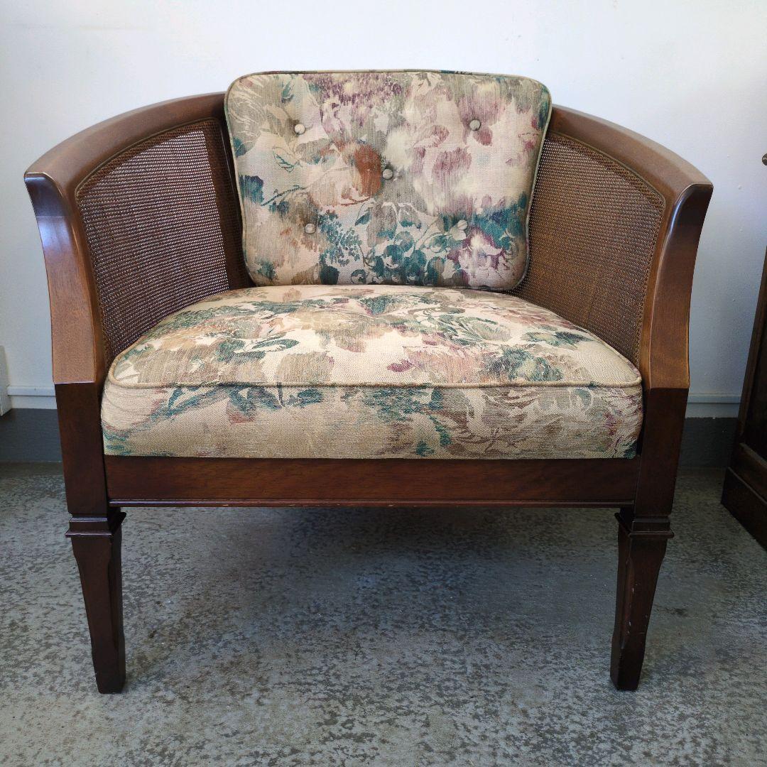 maruni　マルニ アームチェア ラウンジチェア シングルソファ ソファ 1