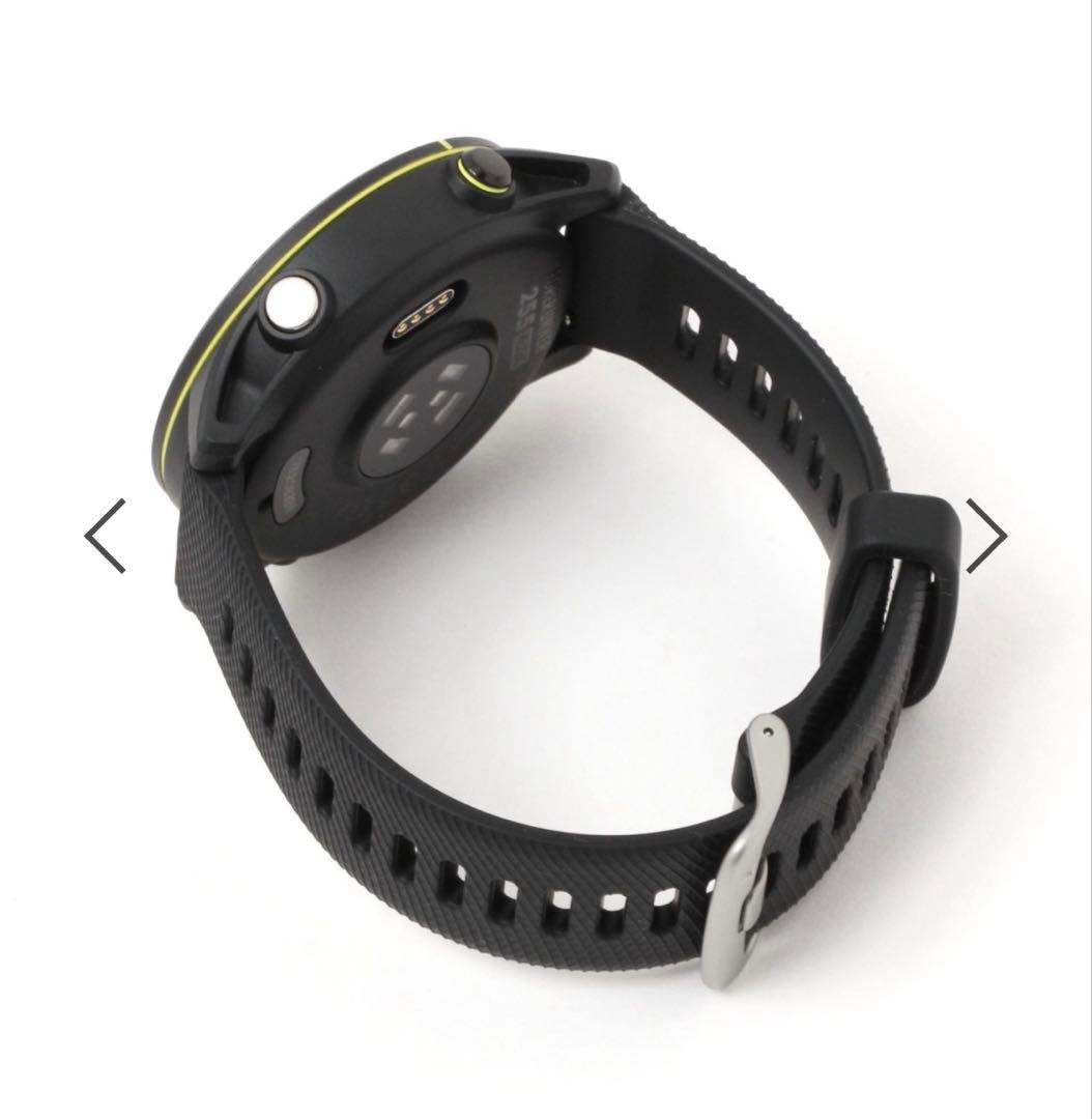 ぴ*読様 未開封 GARMIN ガーミン Forerunner 255 黒 ブラ