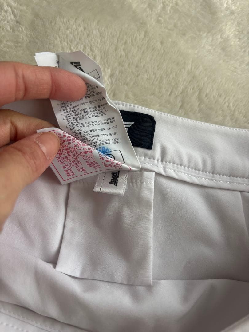 PXG ゴルフウェア　スカート　レディース