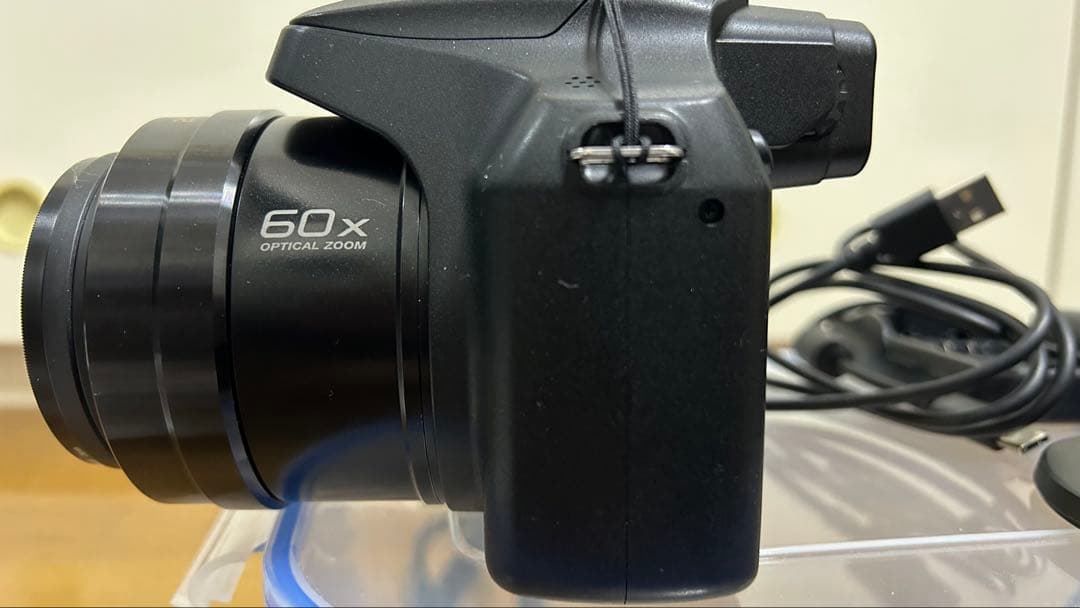 デジタルカメラ Panasonic LUMIX DC-FZ85D