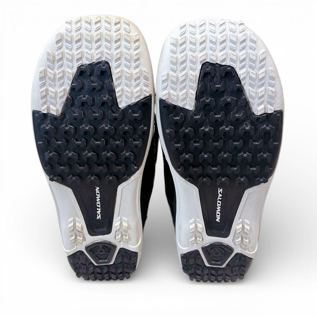 美品【SALOMON】 symbio autofit 27 スノボ ブーツ