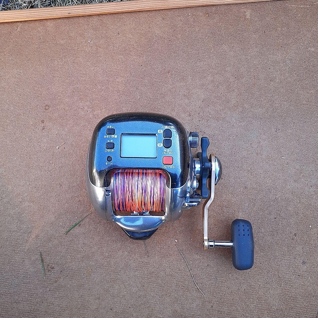 SHIMANO 電動リール 3000XH