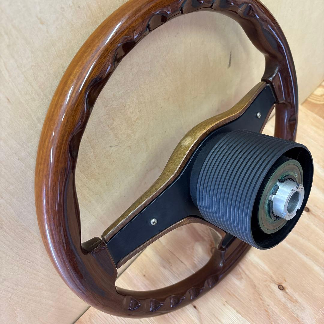 ハンドル(NARDI・中古品・値下げ不可)