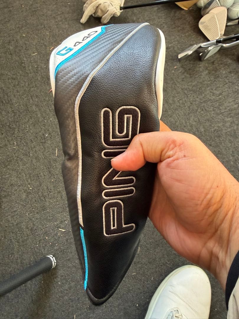 PING G440 LST フェアウェイウッド 15度