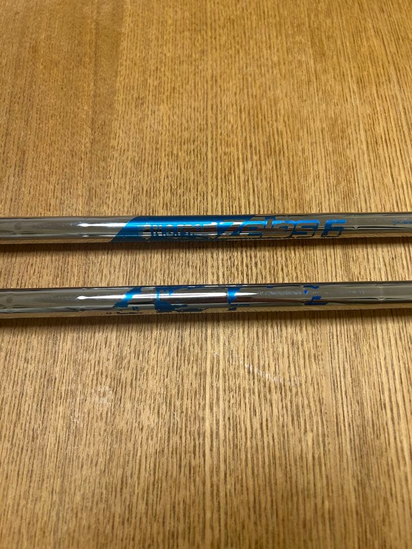 Mizuno Pro Ti18 アイアン5本セット