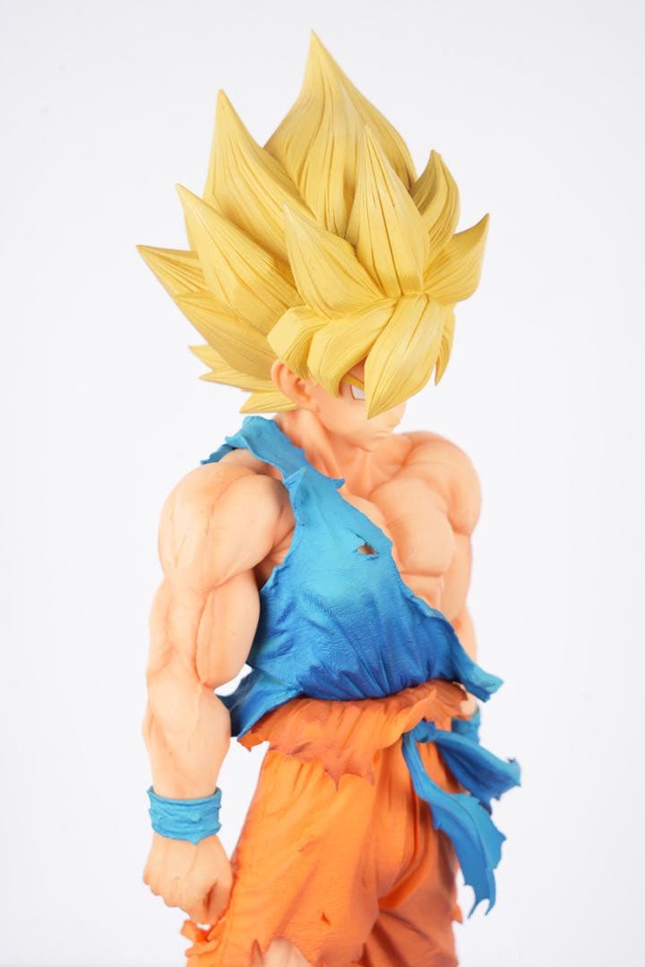 SMSP ベジータ 孫悟空　01 A賞 フィギュア　2点セットで　国内正規品