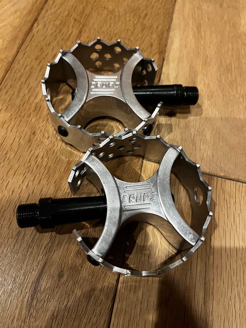 パーツ crupi mini round pedal