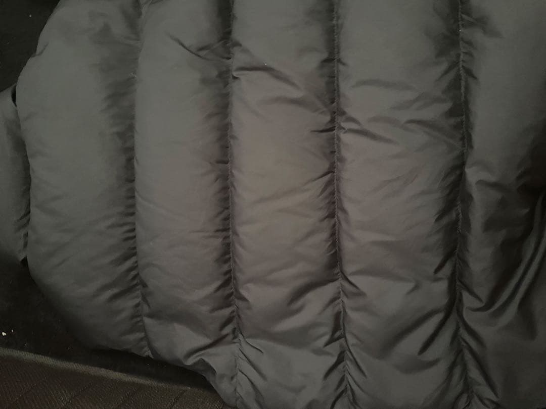 Ralph Lauren Sport ブラック ダウンベスト