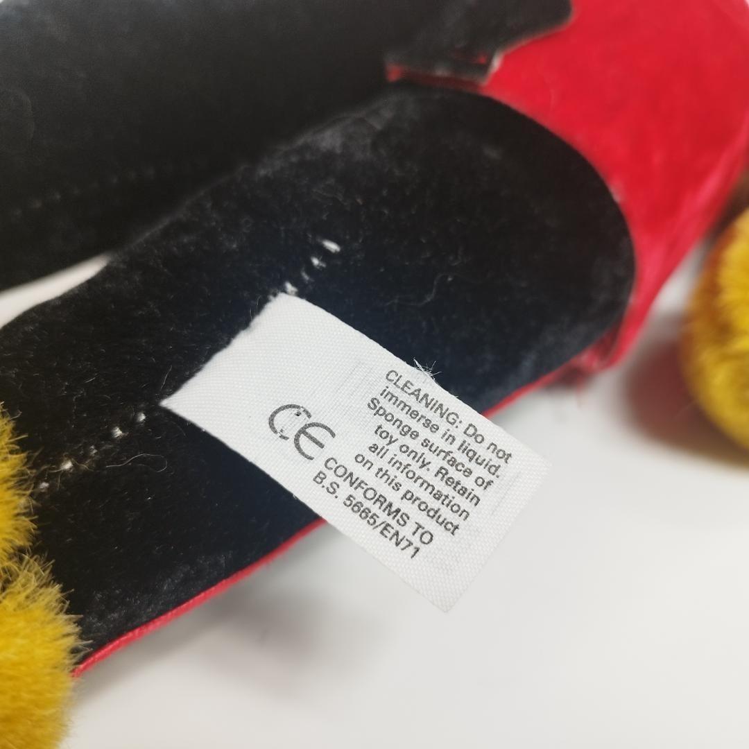 メリーソート テディベア 美品 兵士 人形 ぬいぐるみ ロンドン警視庁 h28T