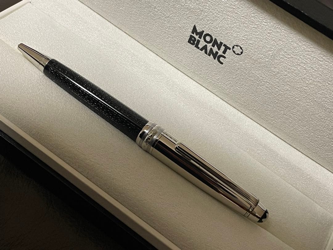 ‼️美品‼️モンブラン ソリテール デュエ◾️マイスターシュテュック ボールペン◾️