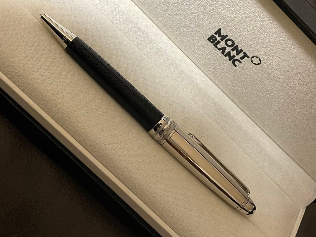 ‼️美品‼️モンブラン ソリテール デュエ◾️マイスターシュテュック ボールペン◾️