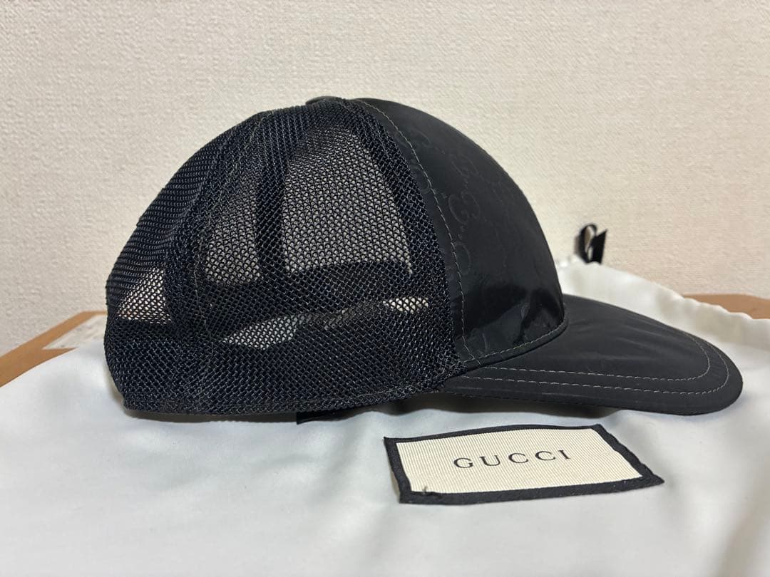 Gucci キャップ