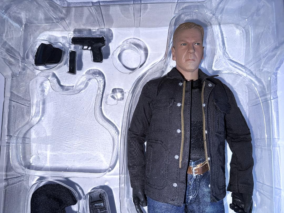 パーツ完備 PLAYHOUSE 1/6 GSG-9 Jack Bauer