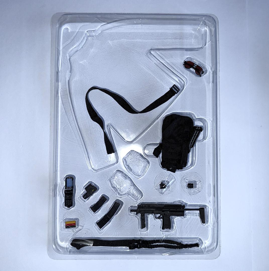 パーツ完備 PLAYHOUSE 1/6 GSG-9 Jack Bauer