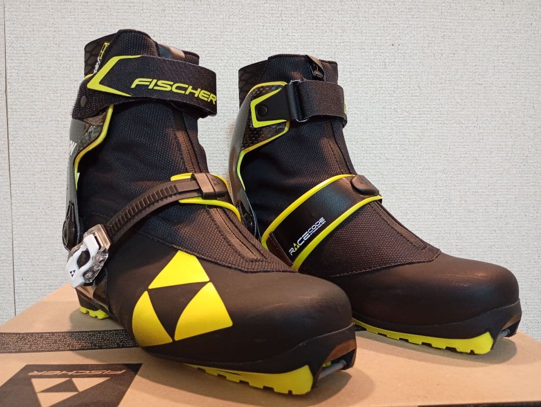 スキー FISCHER CARBONLITE SKATE EU 40