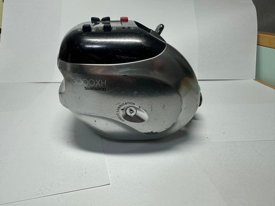 SHIMANO 電動丸 3000XH