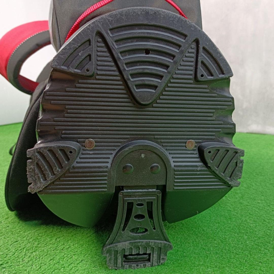 良品　キャロウェイ CHEV スタンド式キャディバッグ 9.0型 口枠7分割