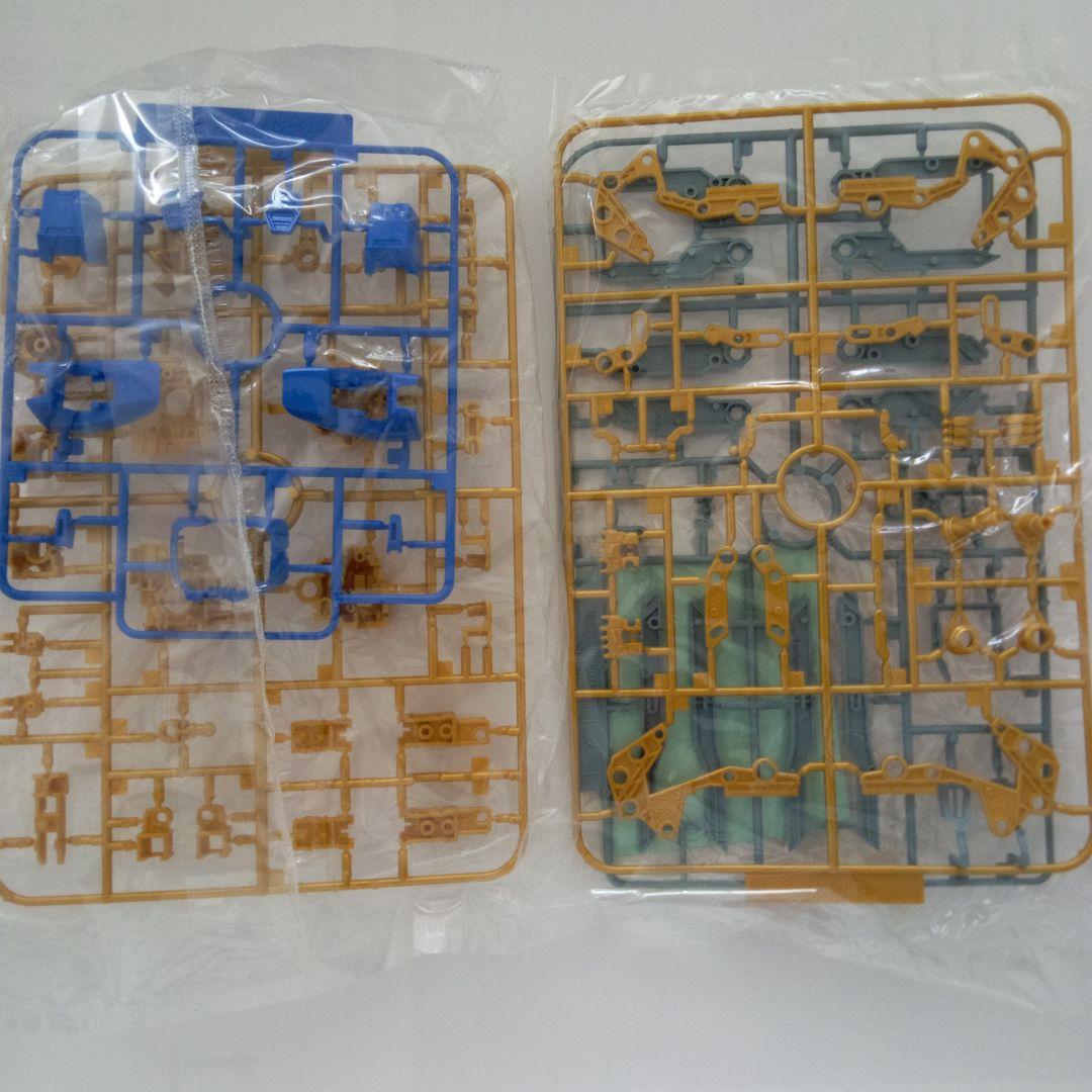 新品未使用ガンダムフルバーストモードMG1/100ZGMF-X20A