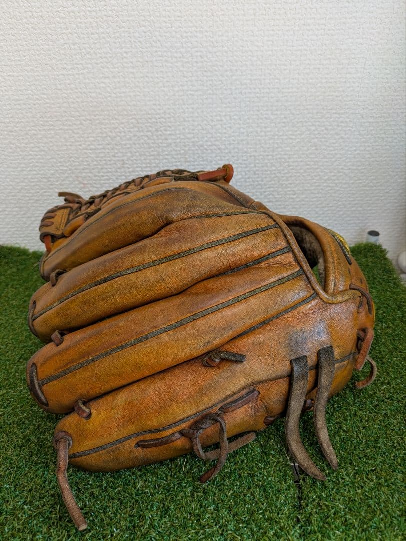 ☆即戦力ミズノプロ 硬式用　内野用　MizunoProフィンガーコアテクノロジー