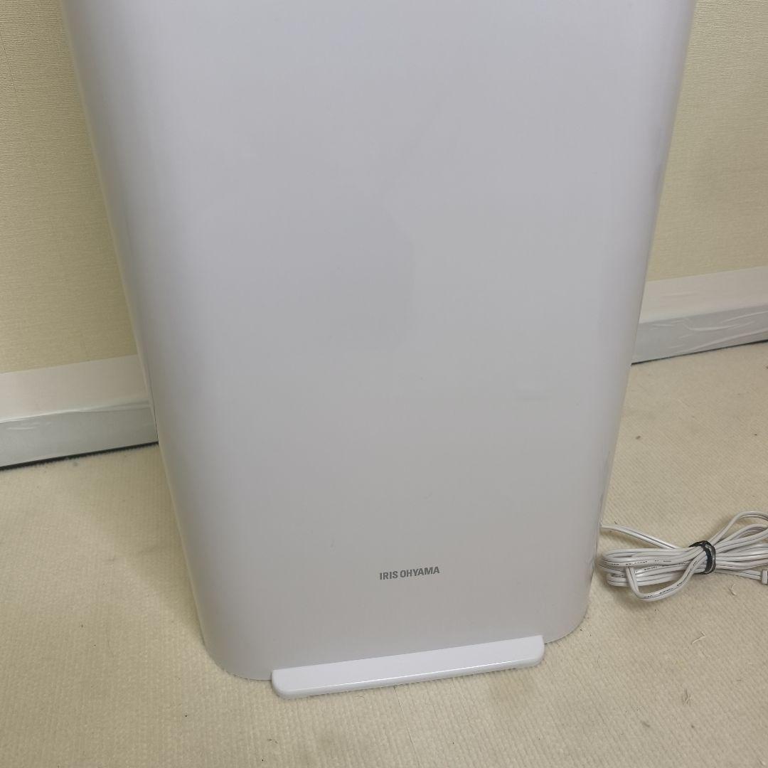 美品 IRIS OHYAMA サーキュレーター衣類乾燥除湿機 IJD-JN50