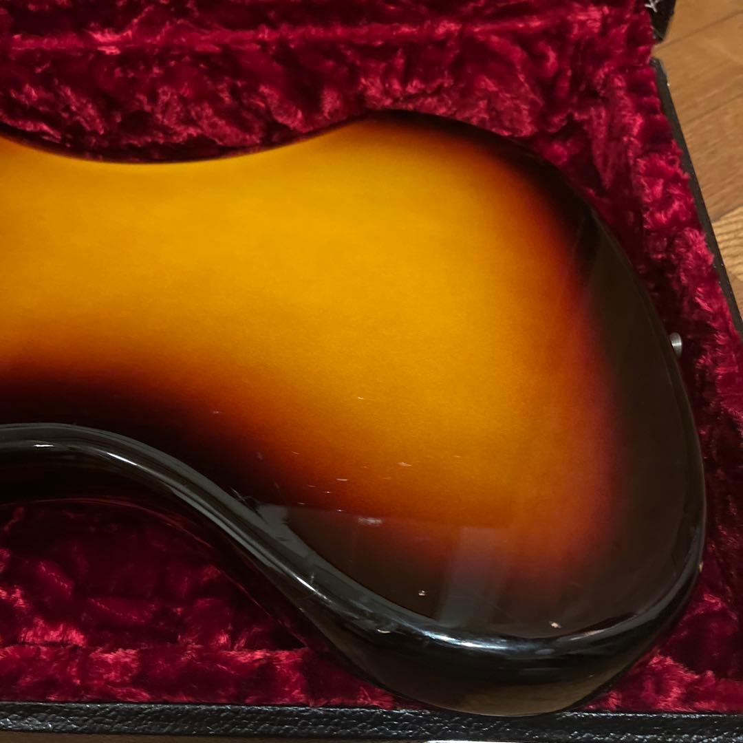 ギター Fender New American Vintage Jazzmaster65