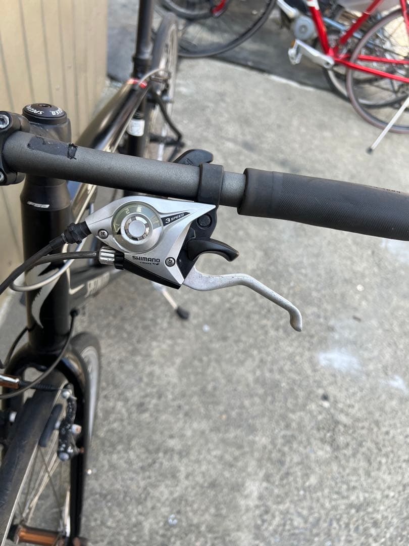 コーヒー様Specialized Sirrus