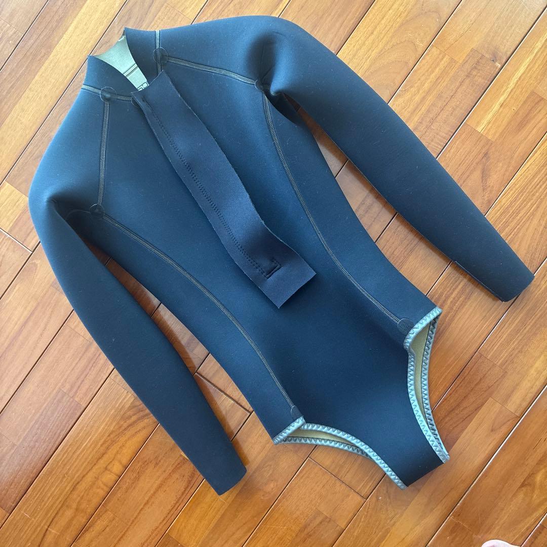 BESTDIVE ベストダイブ　ロンスプ　Sサイズ