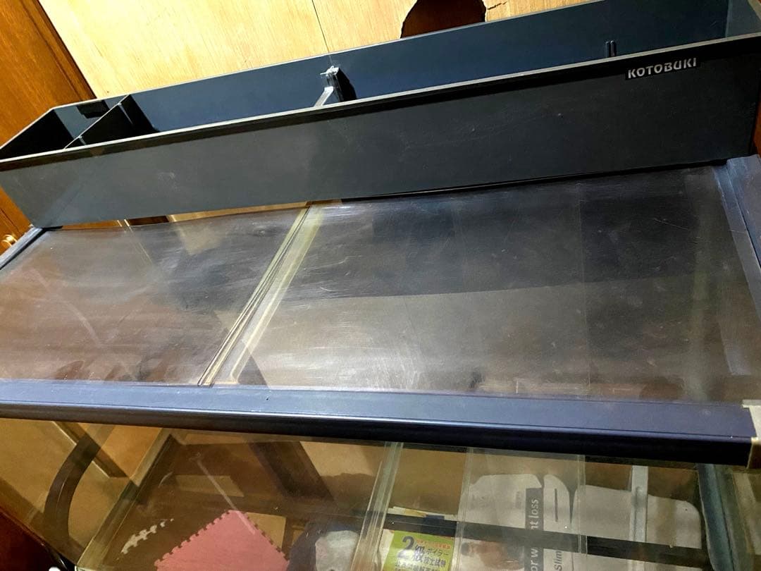 水槽90cm スタンド付き　引き取り限定　京都市内