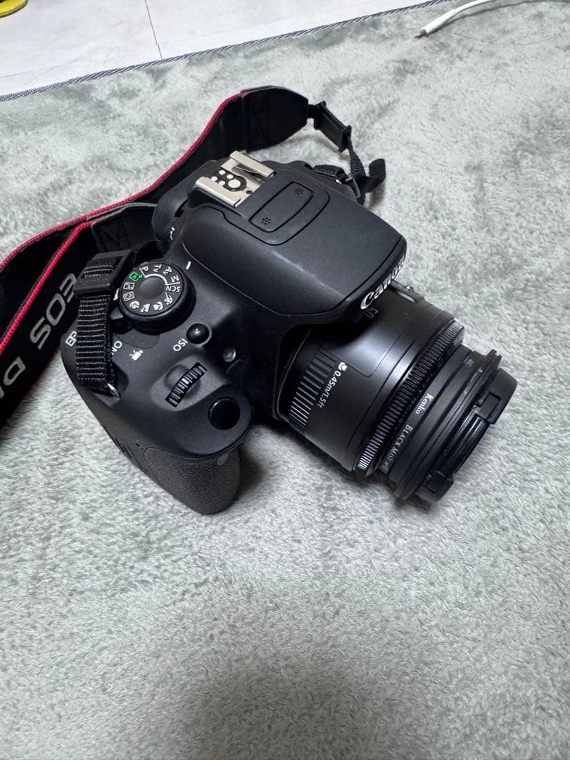 Canon EOS Kiss X7i デジタル一眼レフカメラ