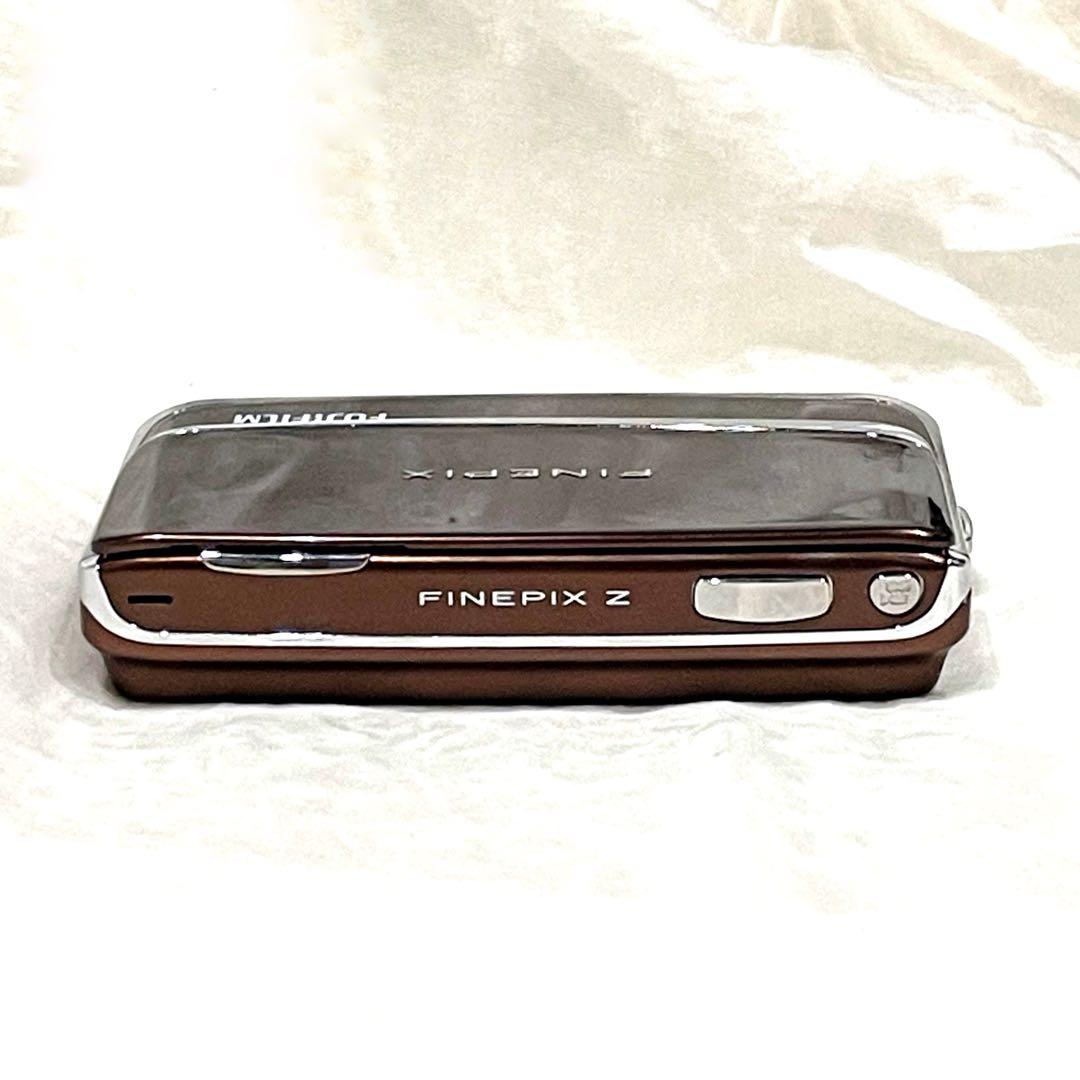 【美品・動作確認済】FUJIFILM FinePix Z80 ピンク　付属品完備